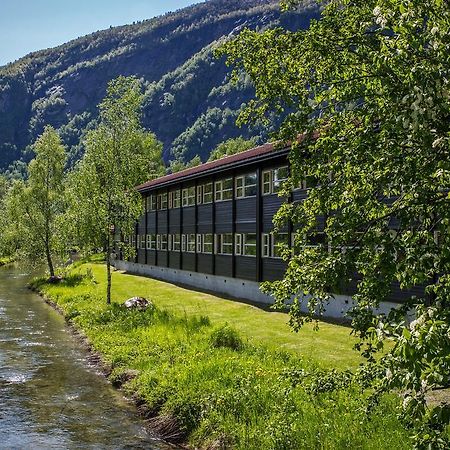 Gaupnetunet Hotell Og Hytter 외부 사진