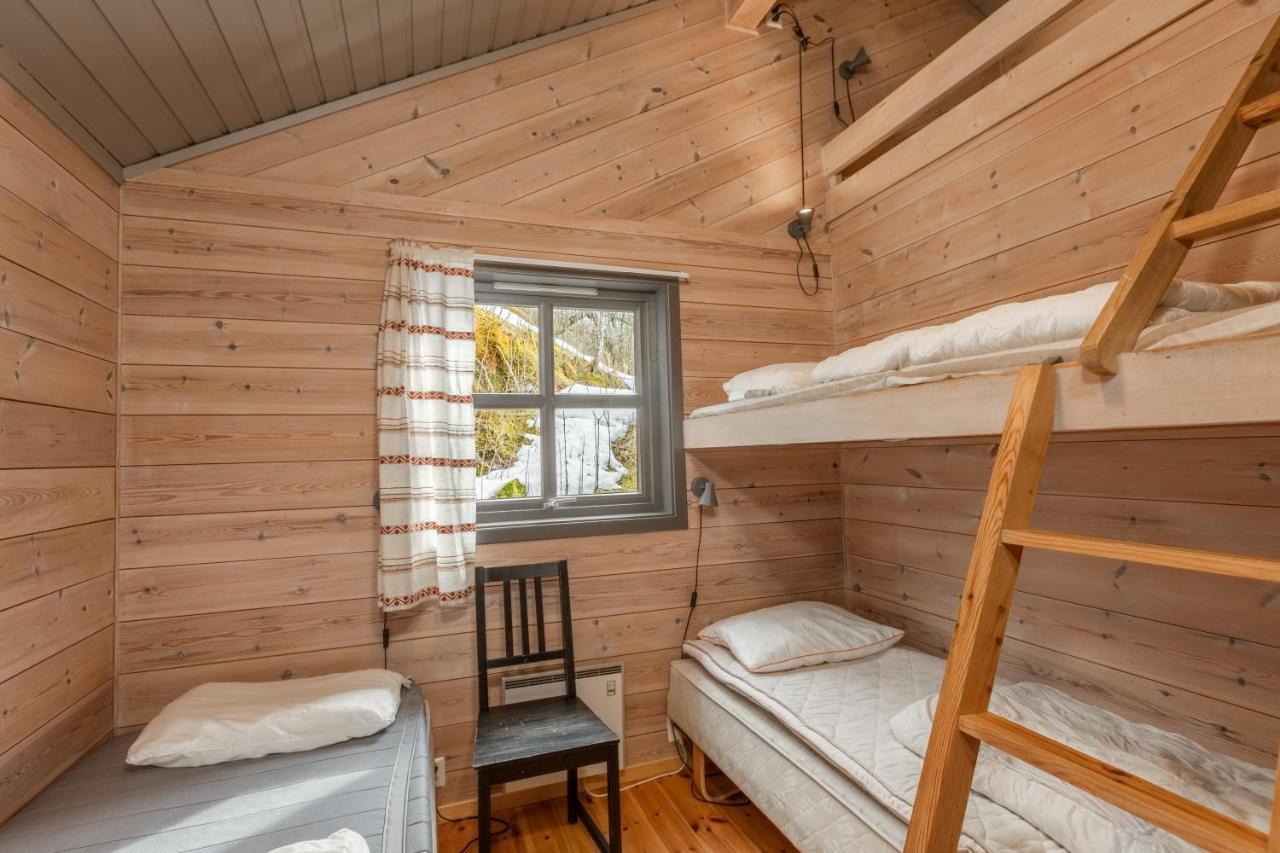 Gaupnetunet Hotell Og Hytter 외부 사진