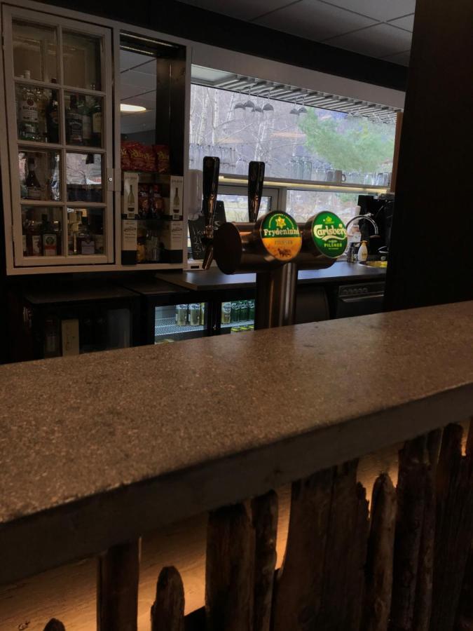 Gaupnetunet Hotell Og Hytter 외부 사진