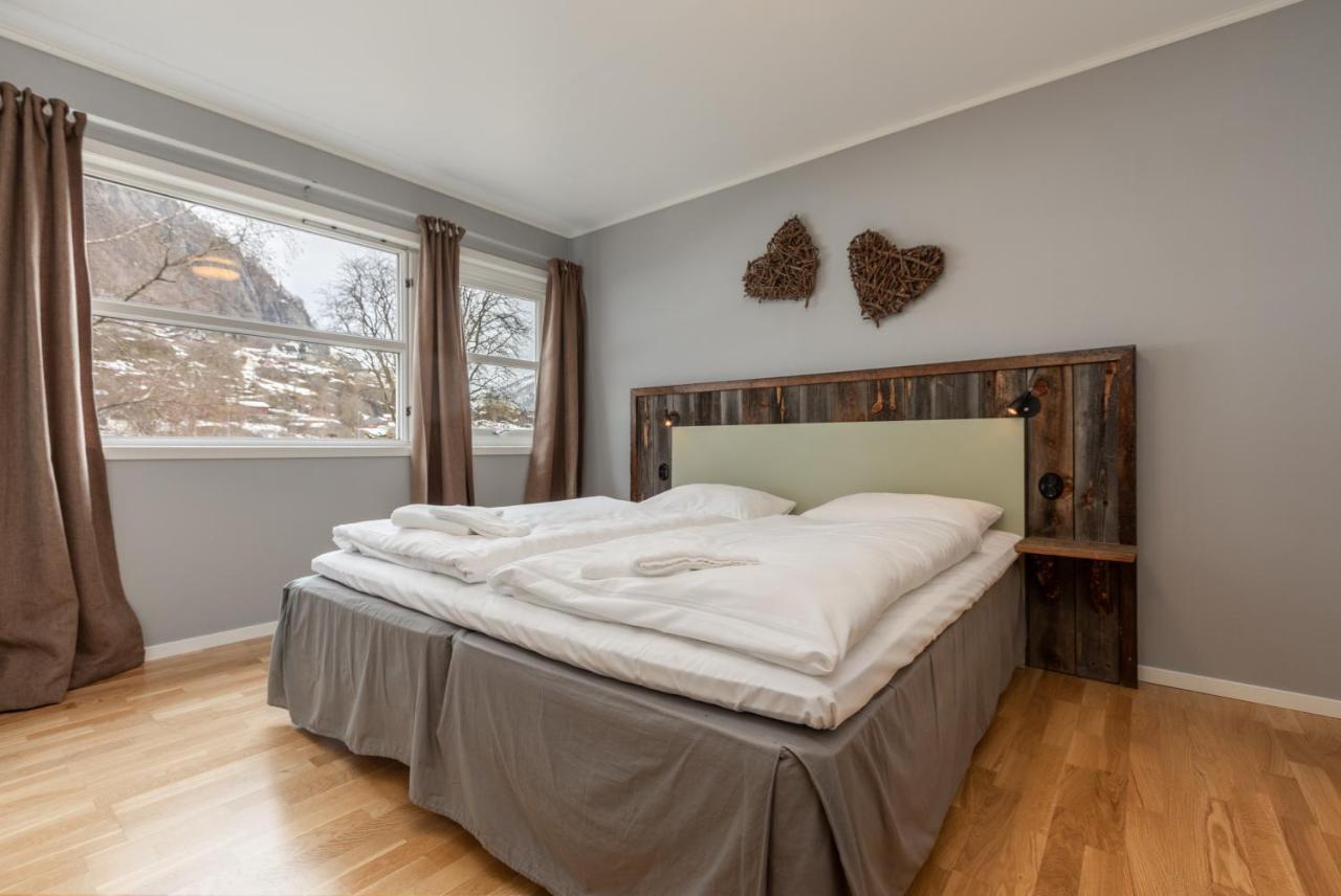 Gaupnetunet Hotell Og Hytter 외부 사진
