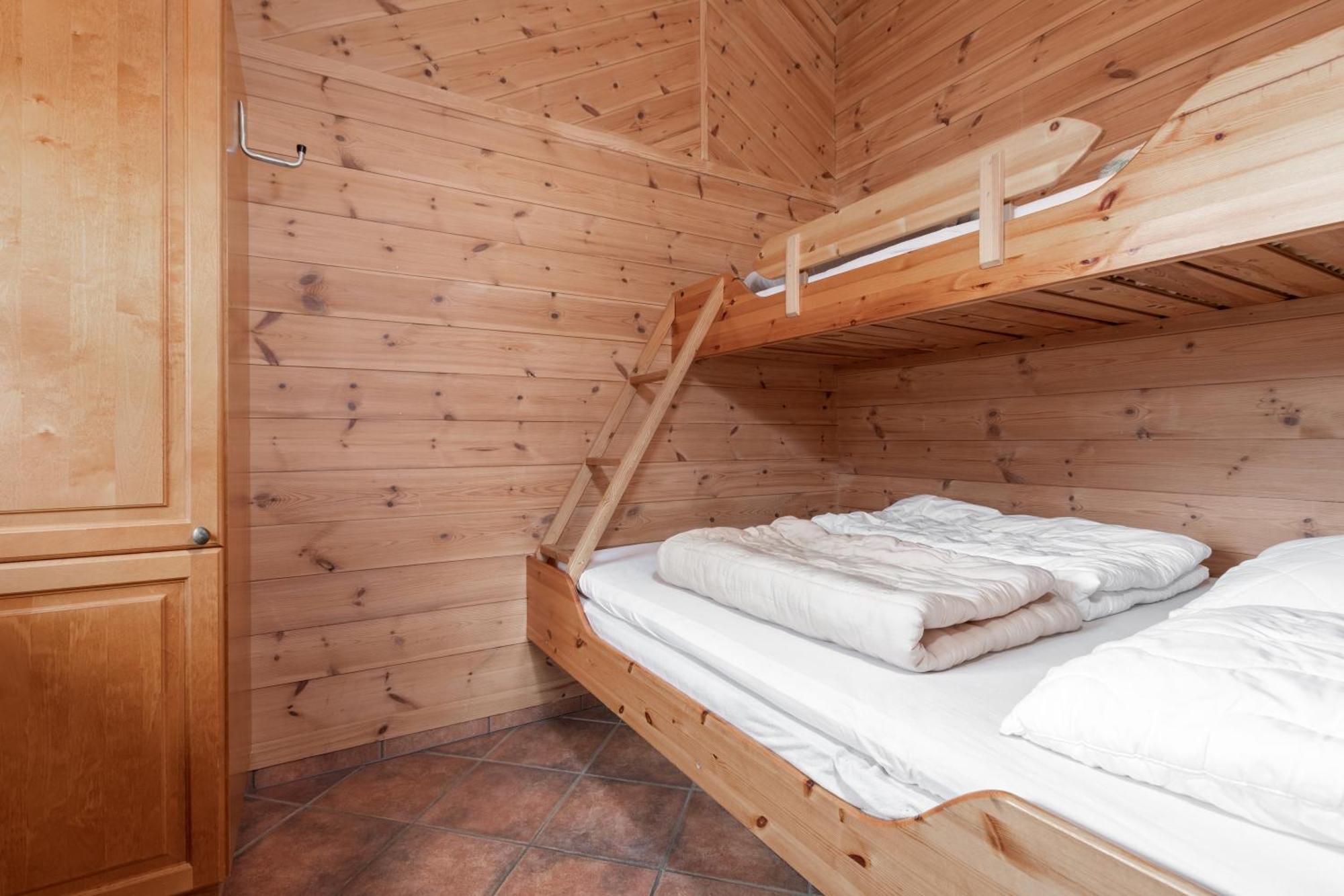 Gaupnetunet Hotell Og Hytter 객실 사진