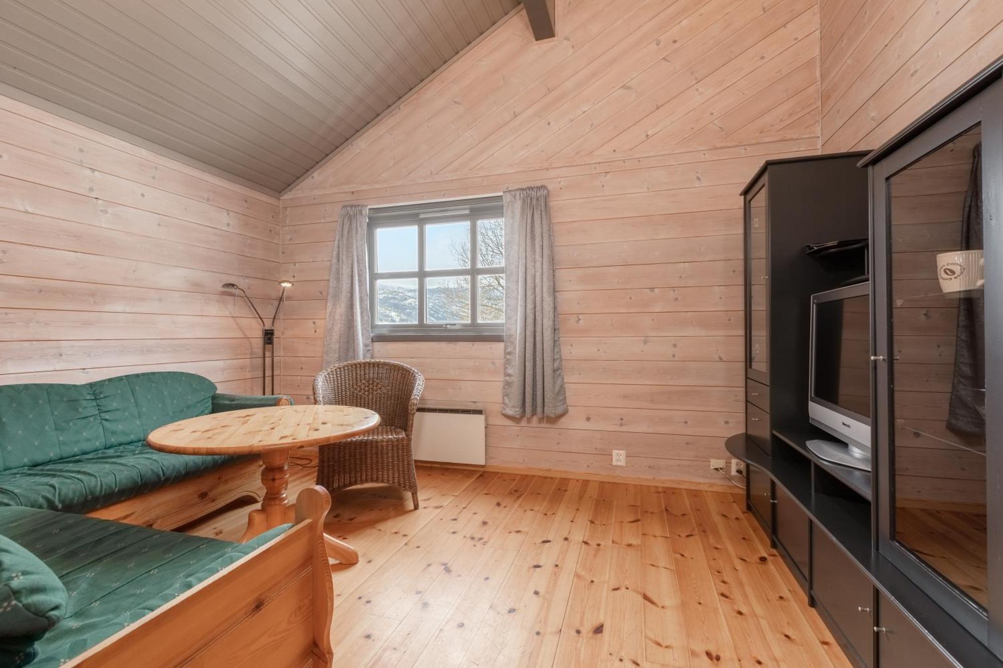 Gaupnetunet Hotell Og Hytter 객실 사진