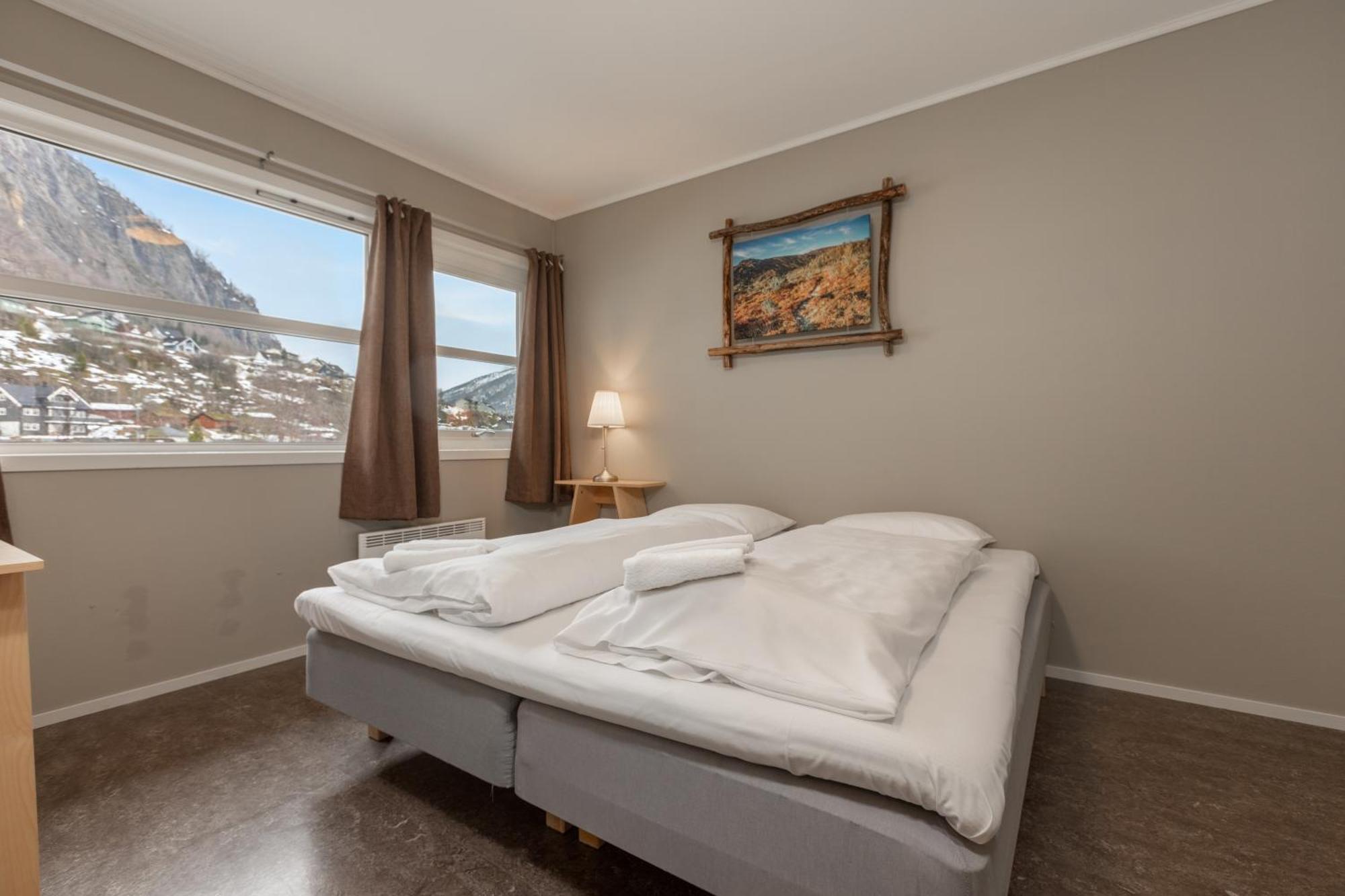 Gaupnetunet Hotell Og Hytter 객실 사진