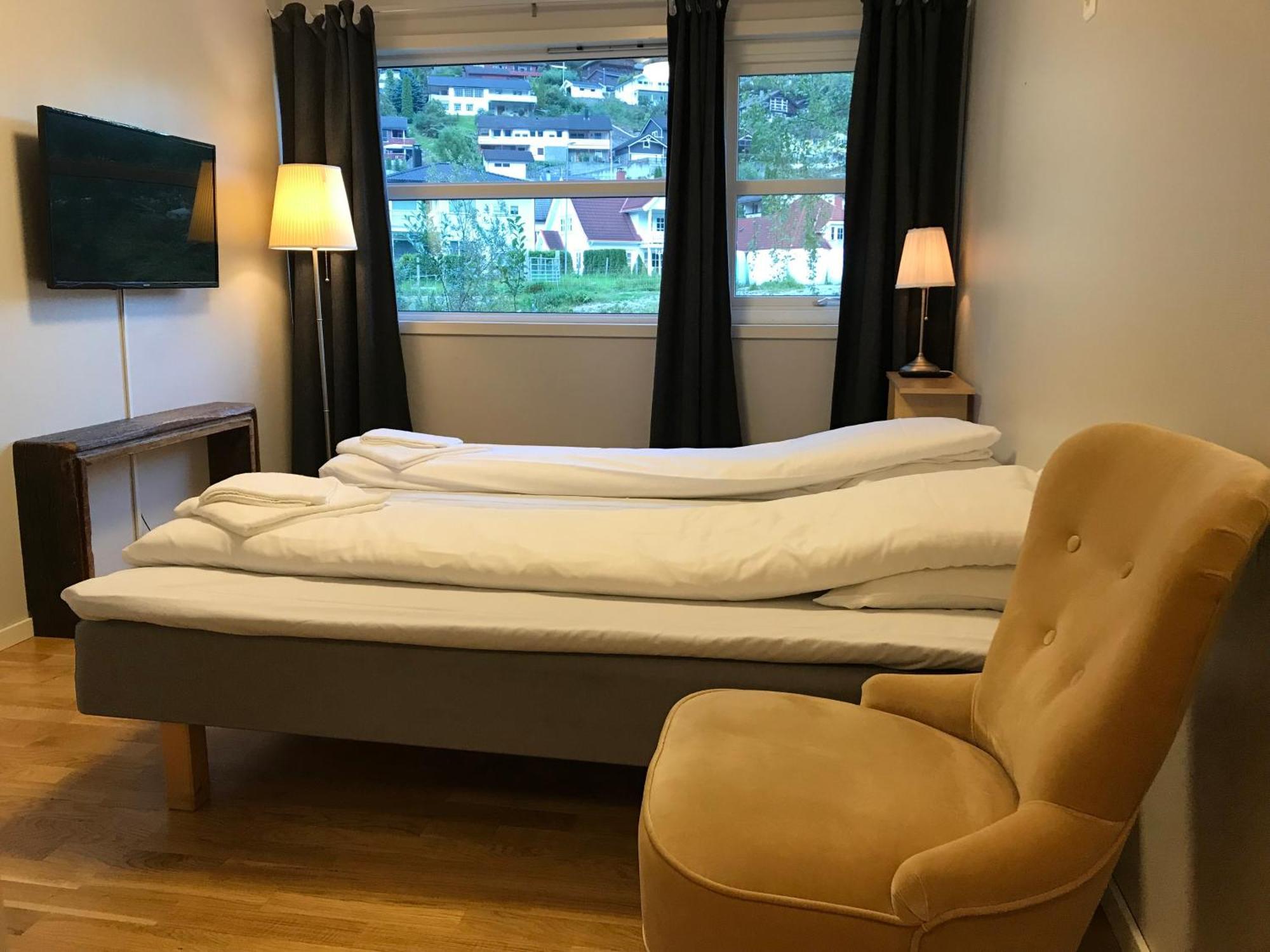 Gaupnetunet Hotell Og Hytter 외부 사진