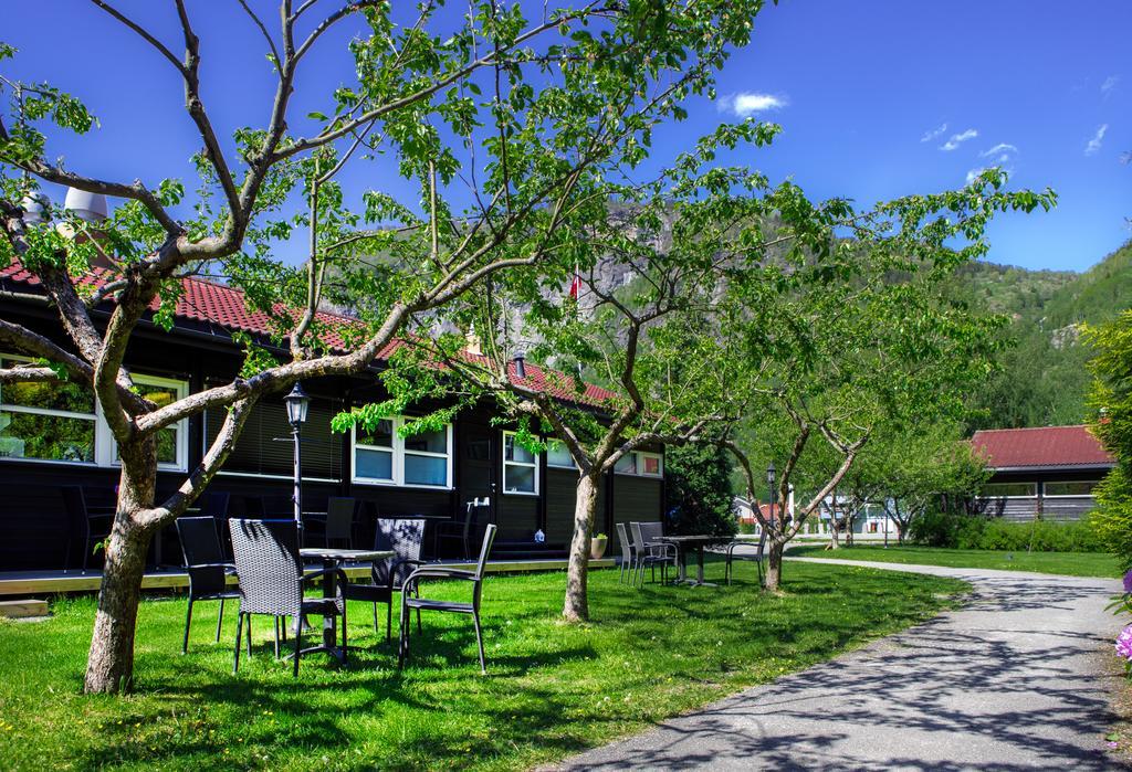 Gaupnetunet Hotell Og Hytter 외부 사진