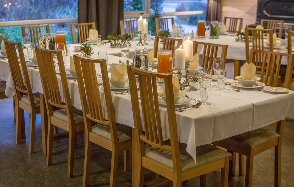 Gaupnetunet Hotell Og Hytter 외부 사진