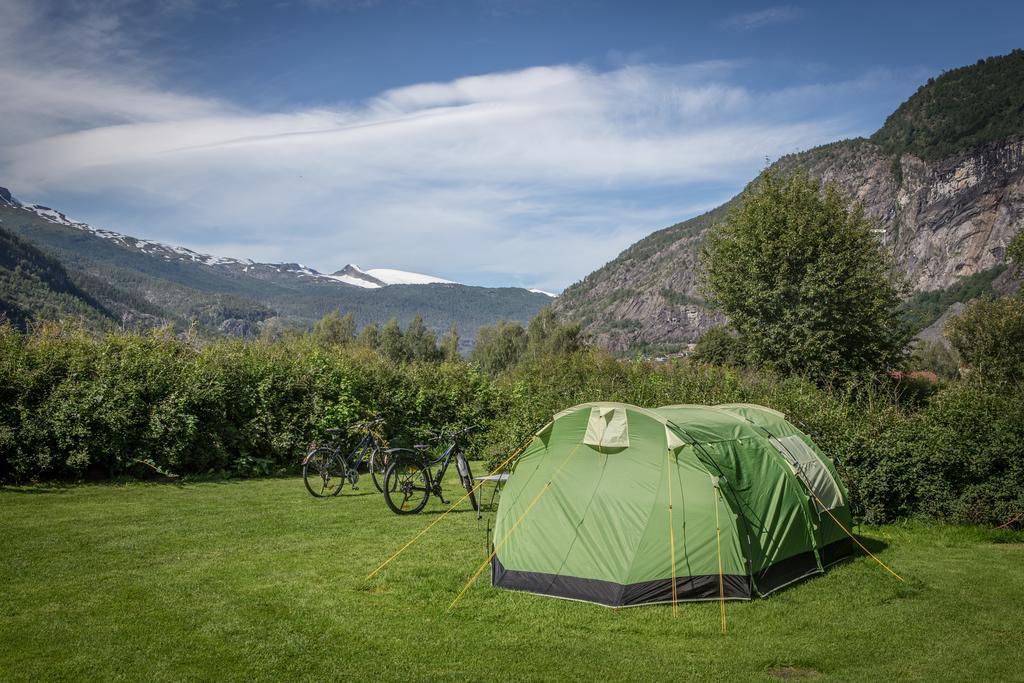 Gaupnetunet Hotell Og Hytter 외부 사진