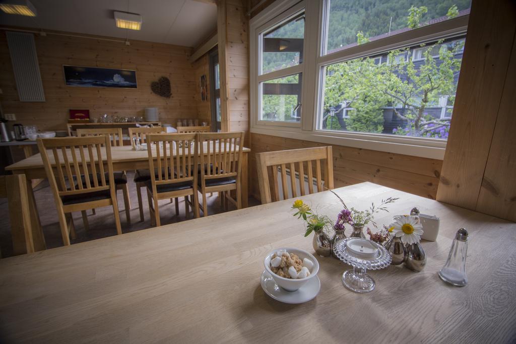 Gaupnetunet Hotell Og Hytter 외부 사진