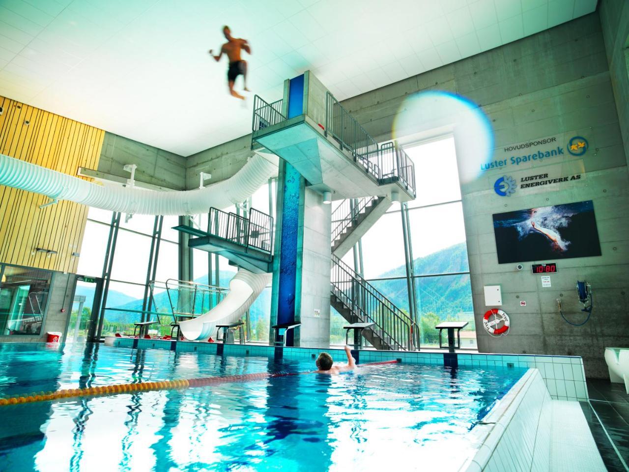 Gaupnetunet Hotell Og Hytter 외부 사진